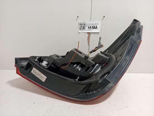 Fanale POST SX 195285-01 Bmw Serie 5 E60 Berlina 2004