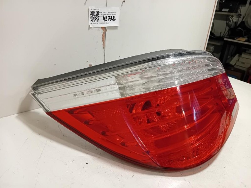 Fanale POST SX 195285-01 Bmw Serie 5 E60 Berlina 2004