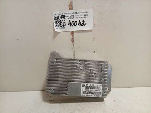 Centralina TELAIO INTEGRATO MODULO 6796503-01 Bmw Serie 5 F07 GT 2010