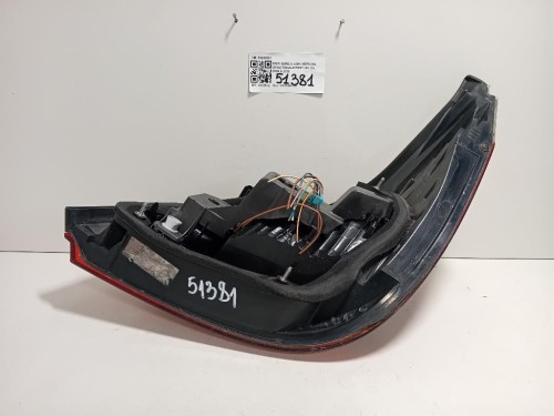 Fanale POST SX 19528501 Bmw Serie 5 E60 Berlina 2004