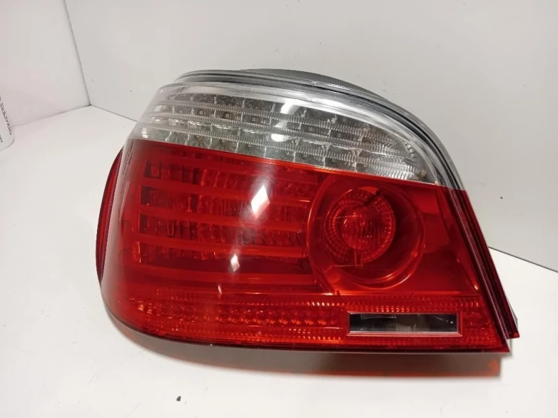 Fanale POST SX 19528501 Bmw Serie 5 E60 Berlina 2004