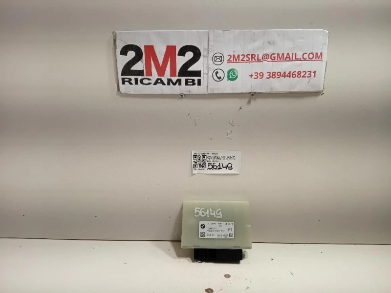 Centralina 16198481599 Bmw Serie 5 G30 Berlina 2016