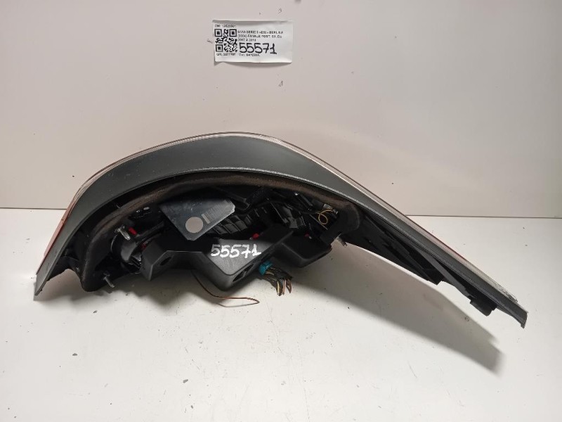 Fanale POST SX 19528501 Bmw Serie 5 E60 Berlina 2004