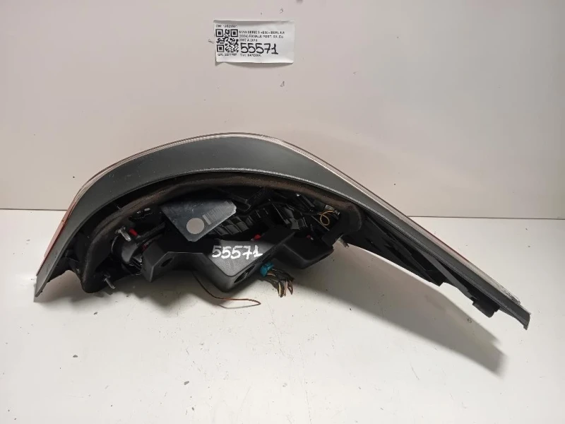 Fanale POST SX 19528501 Bmw Serie 5 E60 Berlina 2004