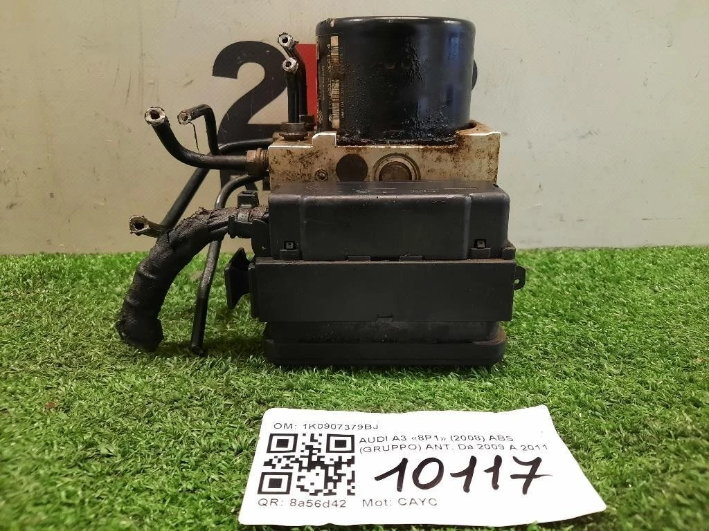ABS Gruppo ANT 1K0614517DE Audi A3 8P1 2008