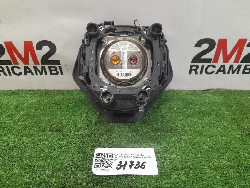 Air-bag Guidatore 156106834 Alfa Romeo Giulietta 2013