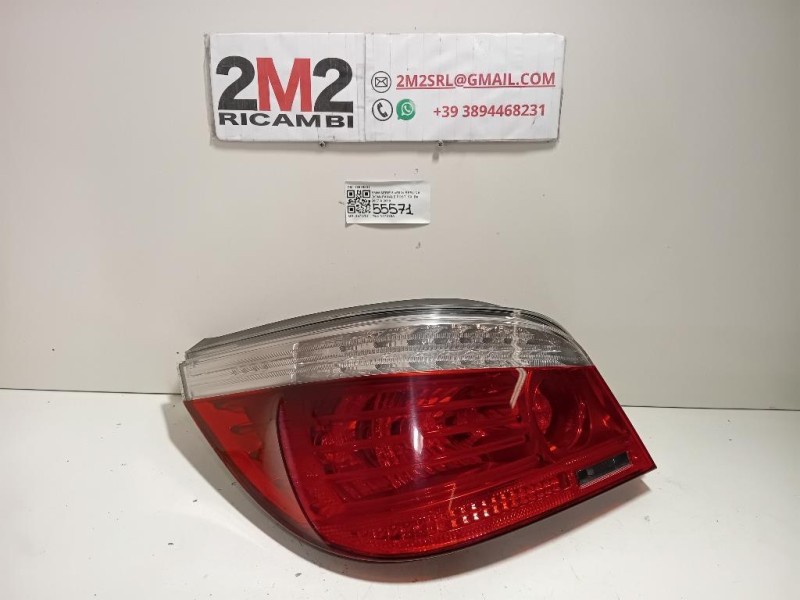 Fanale POST SX 19528501 Bmw Serie 5 E60 Berlina 2004