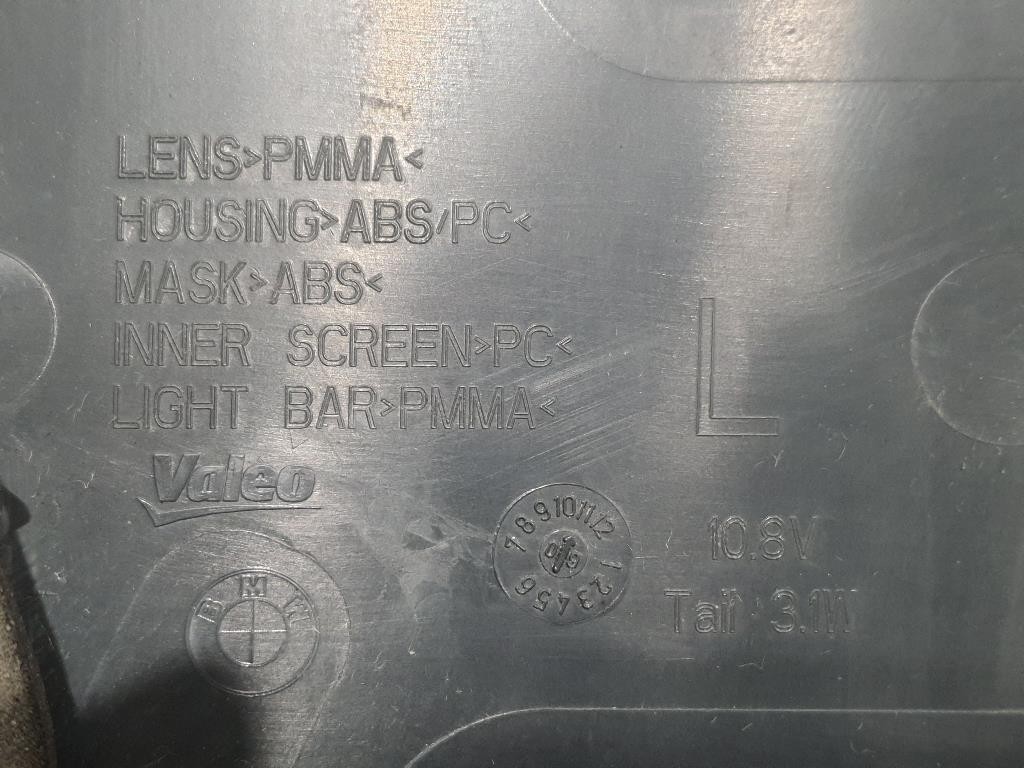 Fanale POST SX FANALE POST SX Bmw Serie 5 F07 GT 2010