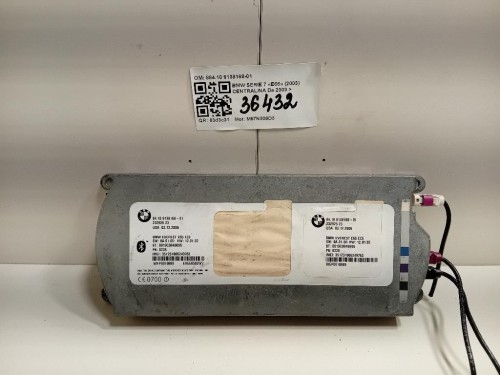 Centralina 88410 9138168-01 Bmw Serie 7 E66 2003