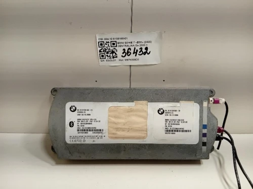 Centralina 88410 9138168-01 Bmw Serie 7 E66 2003