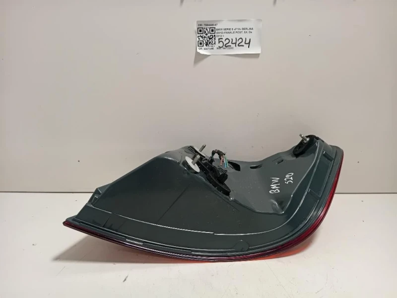 Fanale POST SX 7584448-07 Bmw Serie 5 F10 Berlina 2012