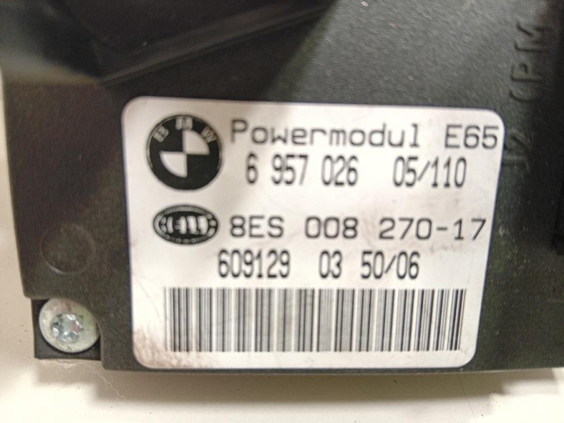 Centralina 6 957 026 05 Bmw Serie 7 E66 2003