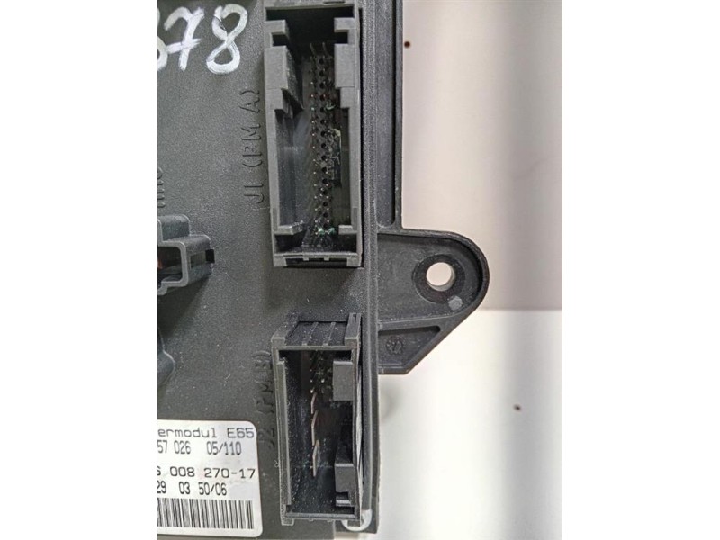 Centralina 6 957 026 05 Bmw Serie 7 E66 2003