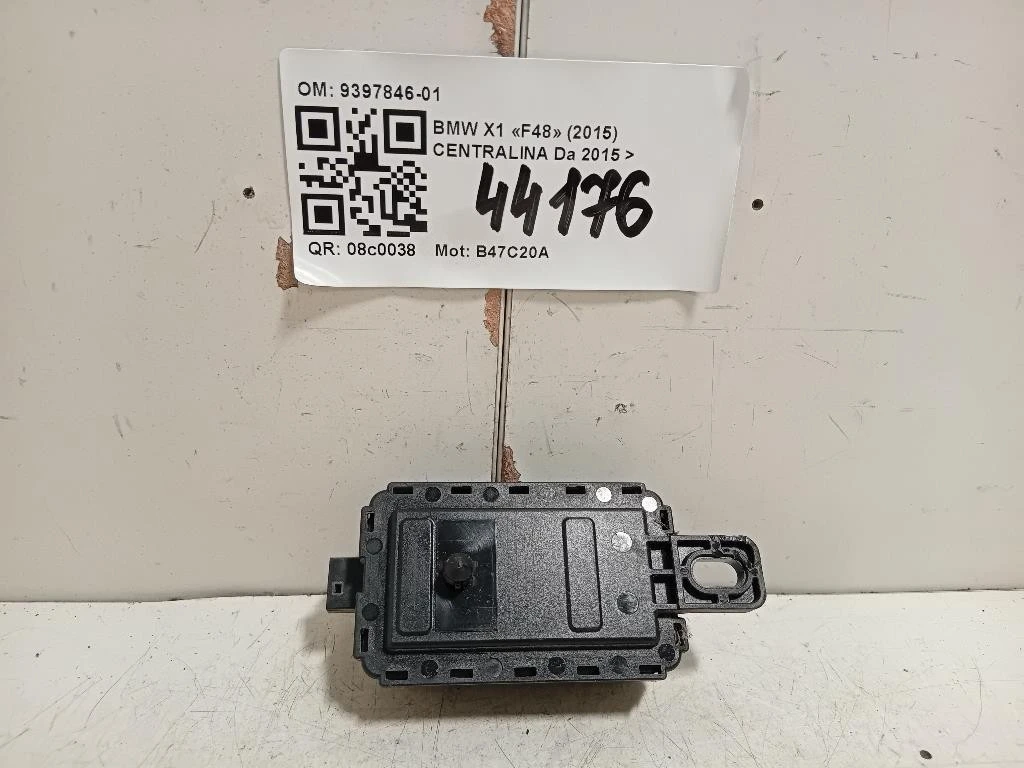 Centralina 9397846-01 Bmw X1 F48 2015