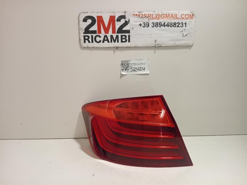 Fanale POST SX 7584448-07 Bmw Serie 5 F10 Berlina 2012