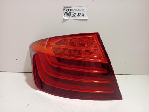Fanale POST SX 7584448-07 Bmw Serie 5 F10 Berlina 2012