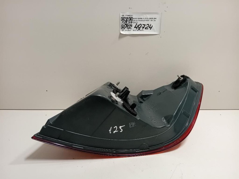 Fanale POST SX 173462-01 Bmw Serie 5 F10 Berlina 2012