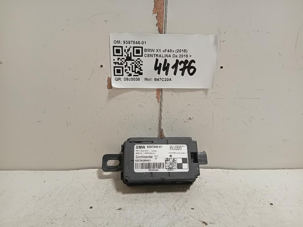 Centralina 9397846-01 Bmw X1 F48 2015