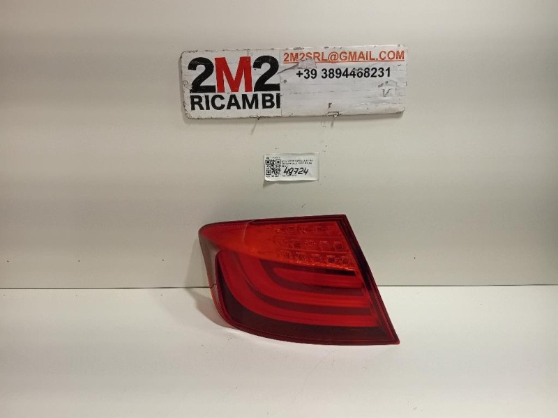 Fanale POST SX 173462-01 Bmw Serie 5 F10 Berlina 2012