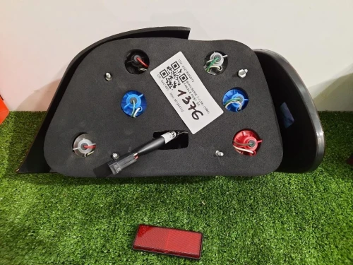 Fanale POST SX 63218360079 Bmw Serie 7 E38 1994