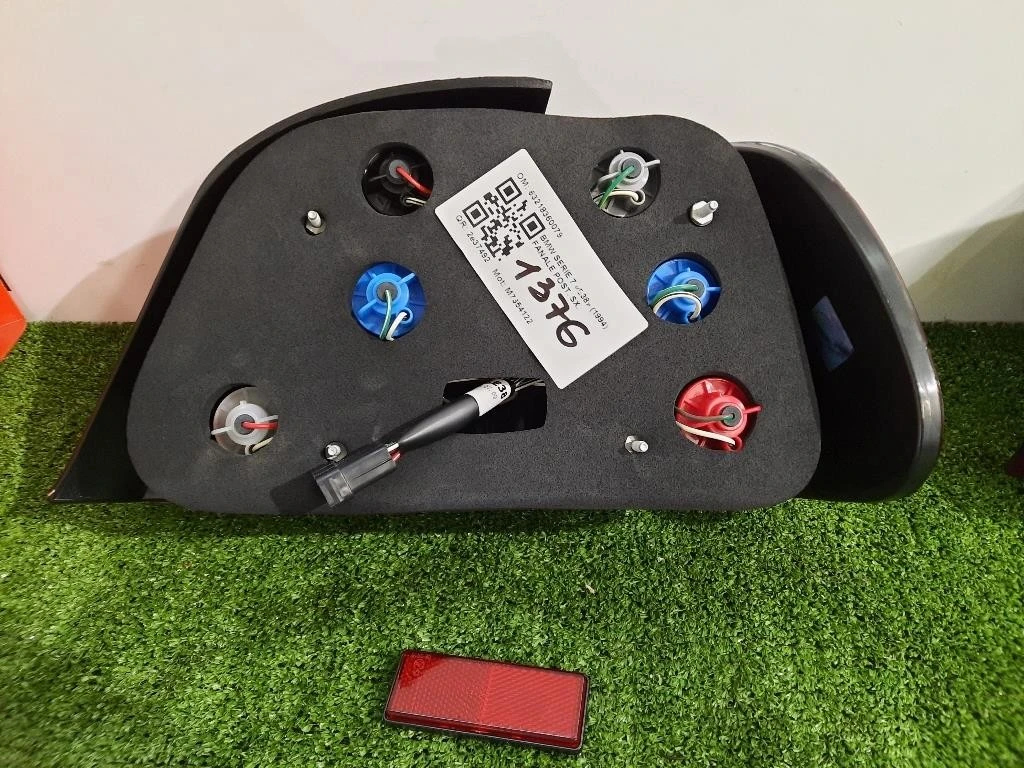 Fanale POST SX 63218360079 Bmw Serie 7 E38 1994