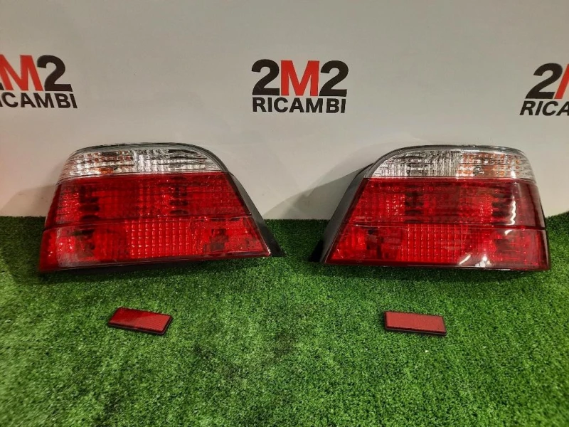 Fanale POST SX 63218360079 Bmw Serie 7 E38 1994