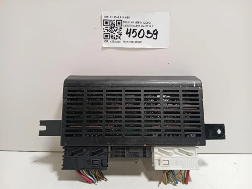 Centralina 6135-6 914 655 Bmw X5 E53 2000