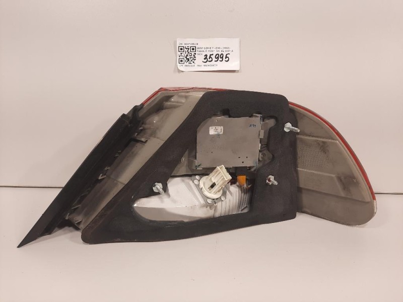 Fanale POST SX FANALE STOP 6937235-09 Bmw Serie 7 E66 2003