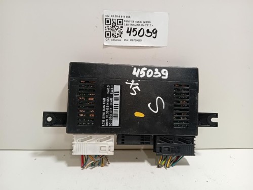 Centralina 6135-6 914 655 Bmw X5 E53 2000