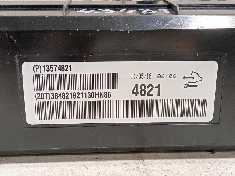 Centralina 13574821 Chevrolet Orlando 2011