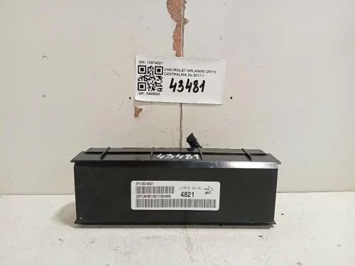 Centralina 13574821 Chevrolet Orlando 2011