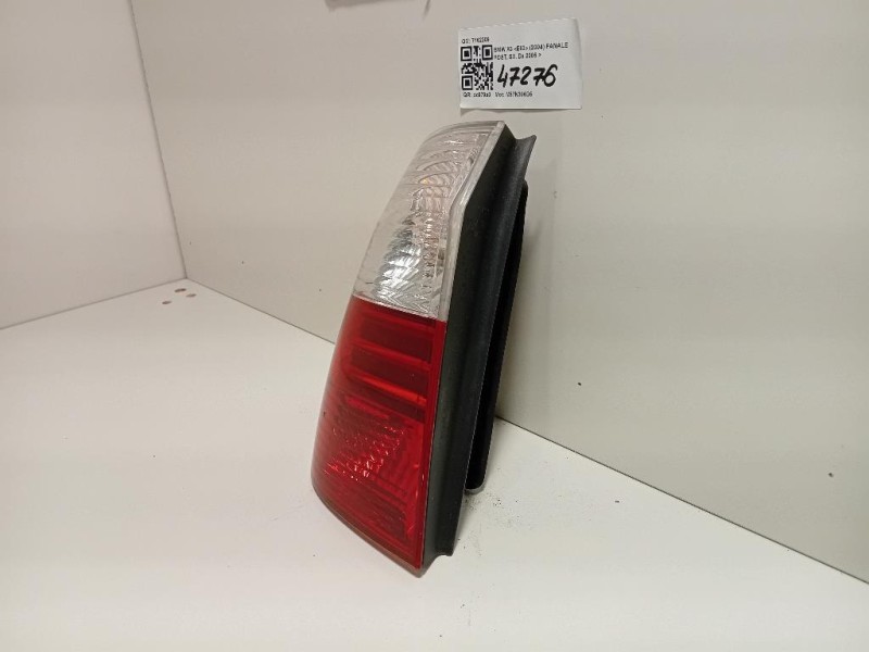 Fanale POST SX 7162209 Bmw X3 E83 2004