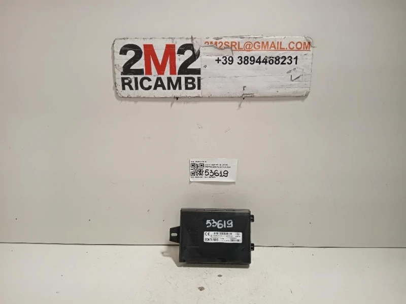 Centralina 284B11091R Dacia Duster II 2018