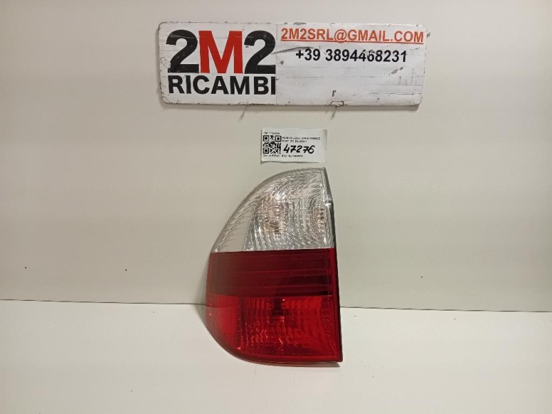 Fanale POST SX 7162209 Bmw X3 E83 2004