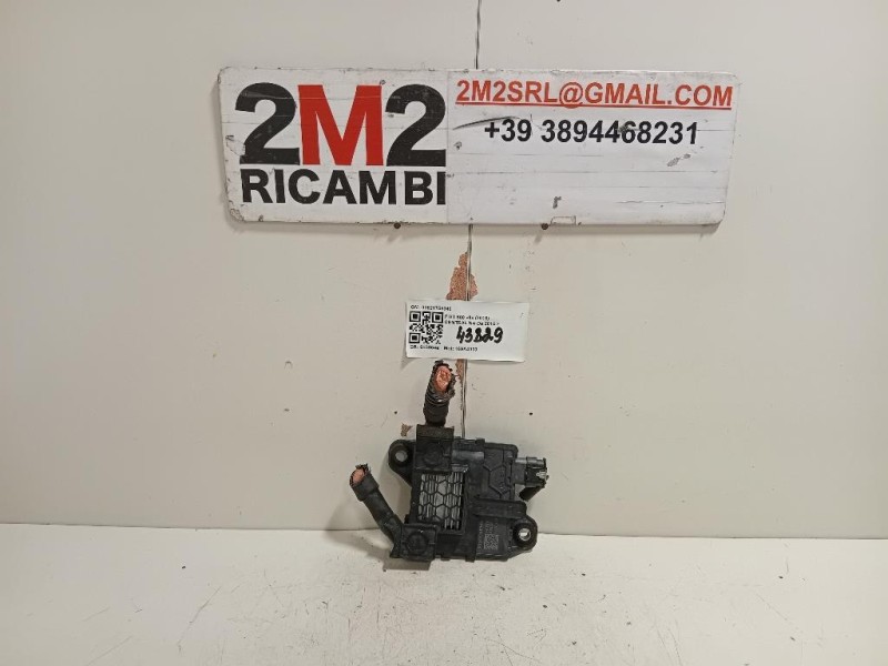 Centralina 00521758340 Fiat 500 II 2015