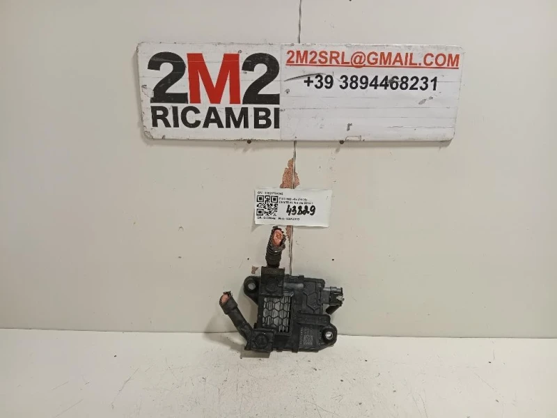 Centralina 00521758340 Fiat 500 II 2015