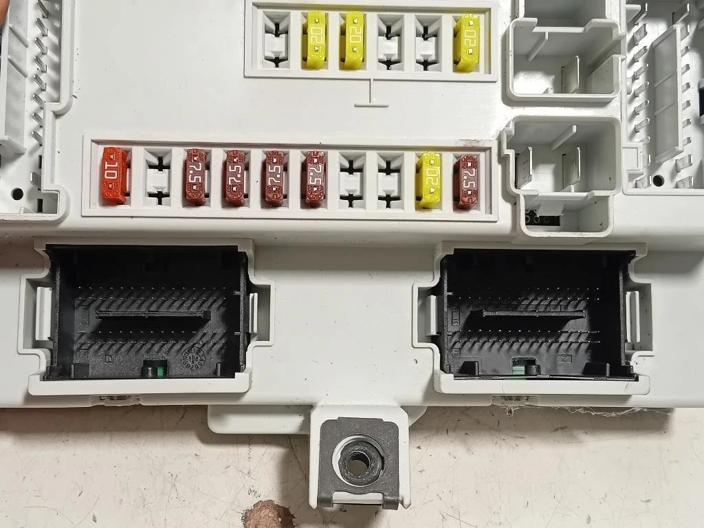 Centralina 51984086 Fiat 500L 2013