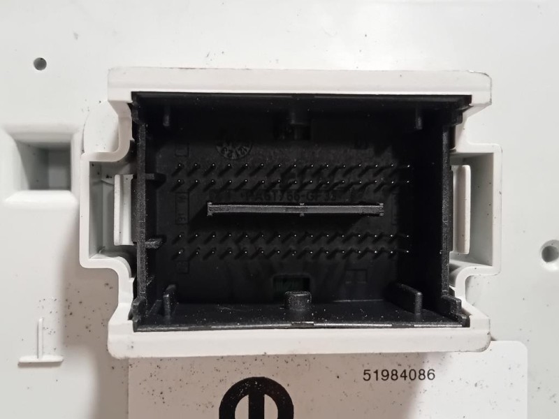 Centralina 51984086 Fiat 500L 2013