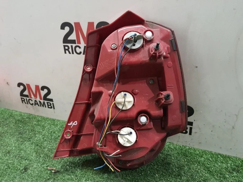 Fanale POST SX 95952066 Chevrolet AVEO II 2007