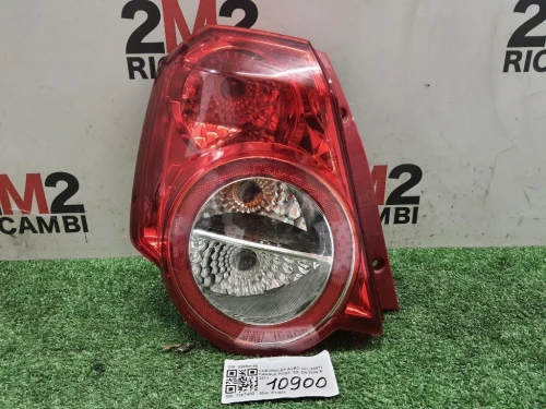 Fanale POST SX 95952066 Chevrolet AVEO II 2007