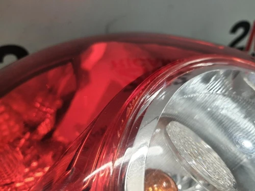 Fanale POST SX 96626995 Chevrolet Captiva I 2007