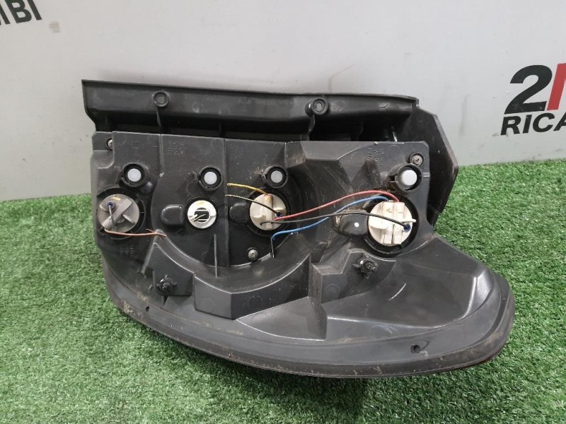 Fanale POST SX 96626995 Chevrolet Captiva I 2007