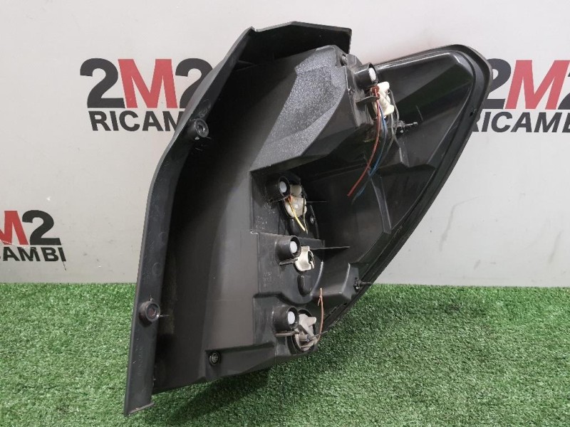 Fanale POST SX 96626995 Chevrolet Captiva I 2007