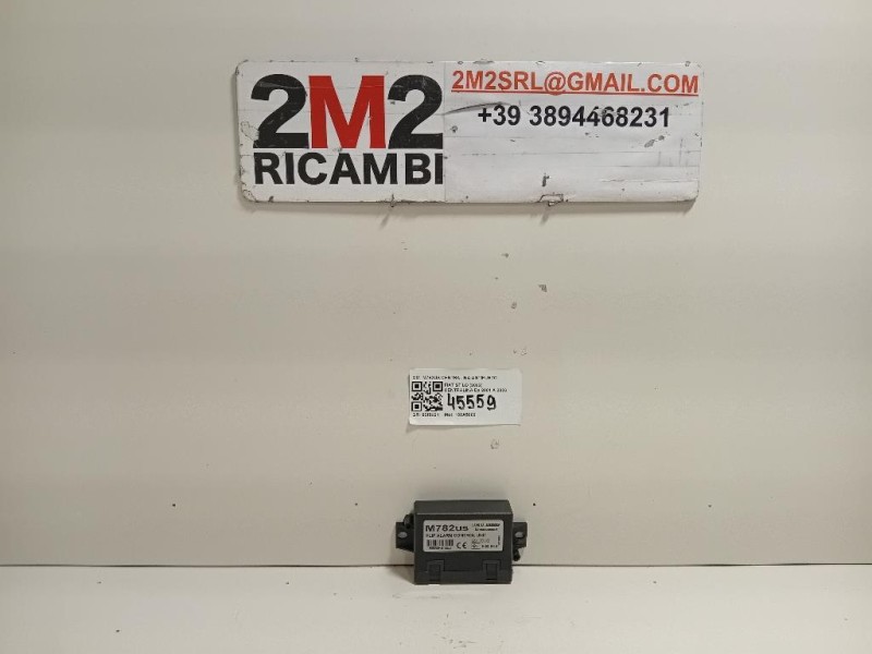 Centralina M782US CENTRALINA ANTIFURTO Fiat Stilo 2002