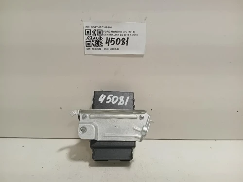Centralina DG9T-13C148-BH Ford Mondeo V 2014