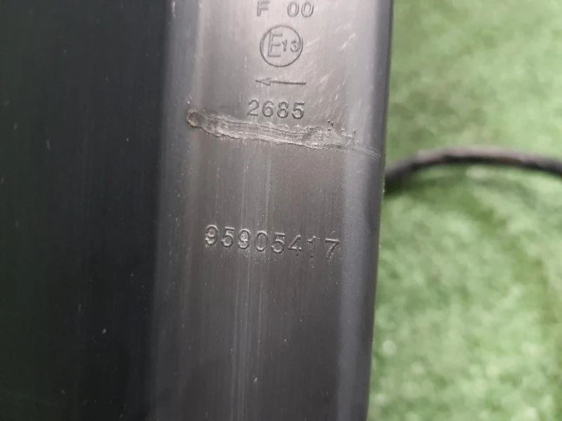 Fanale POST SX 95905417 Chevrolet Captiva I 2007