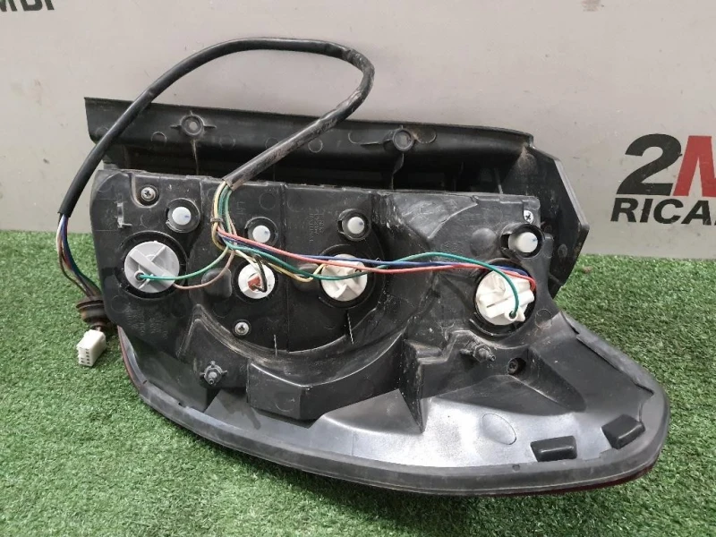 Fanale POST SX 95905417 Chevrolet Captiva I 2007