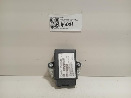 Centralina DG9T-13C148-BH Ford Mondeo V 2014