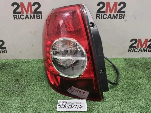 Fanale POST SX 95905417 Chevrolet Captiva I 2007