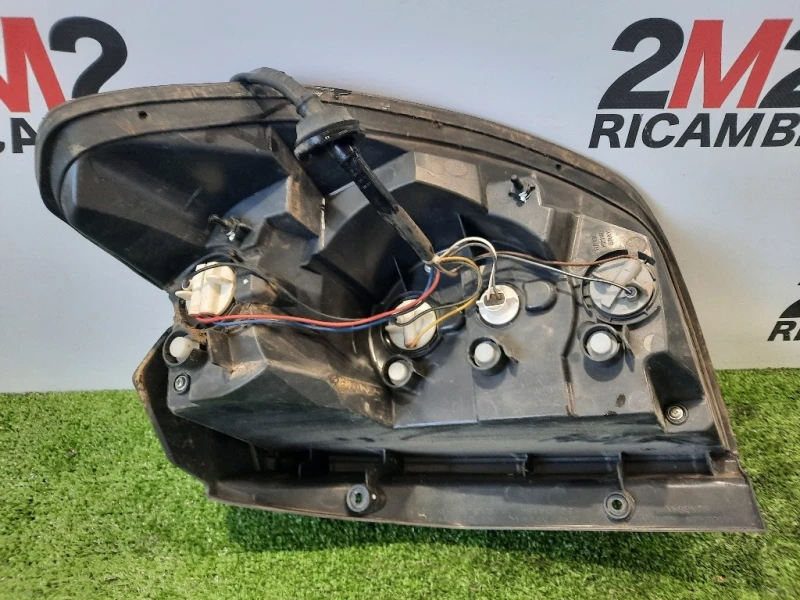 Fanale POST SX 96626995 Chevrolet Captiva I 2007